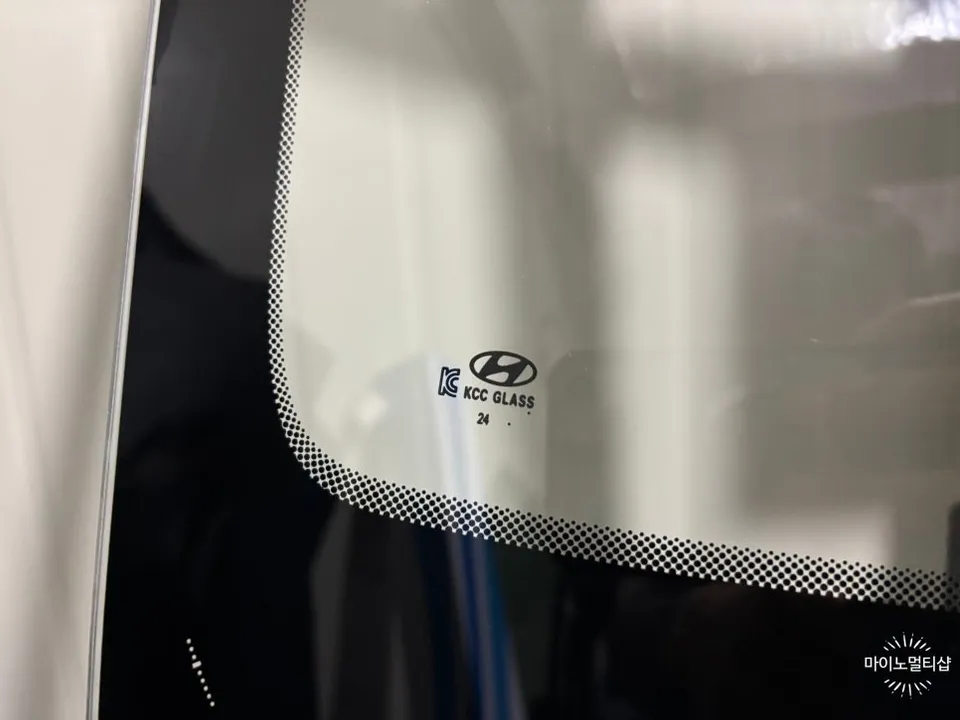 Hyundai Casperのカーフィルム施工事例|費用目安・仕上がり 施工写真 2-3