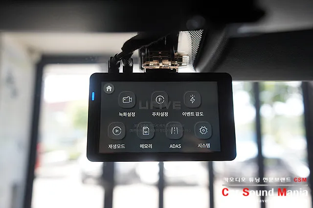 Hyundai Casperのドラレコ取付事例|費用目安と仕上がり 施工写真 3-2