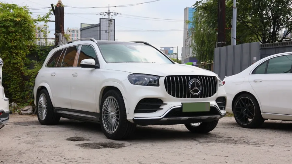Mercedes-Benz GLS Body Kit & Aero Parts Review — Enhanced Luxury photo 2