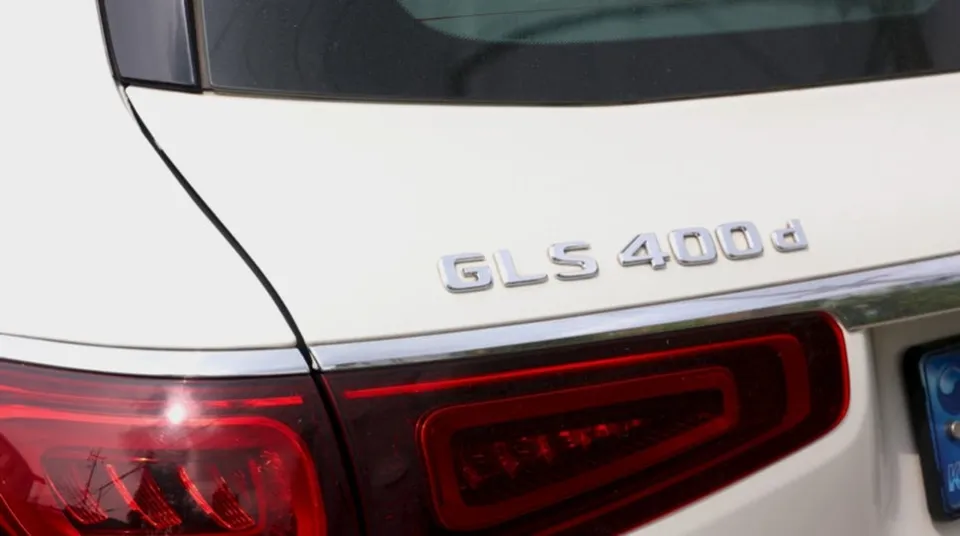 Mercedes-Benz GLS X167 body kit - Mercedes-Benz GLS Body Kit & Aero Parts Review — Enhanced Luxury photo 5