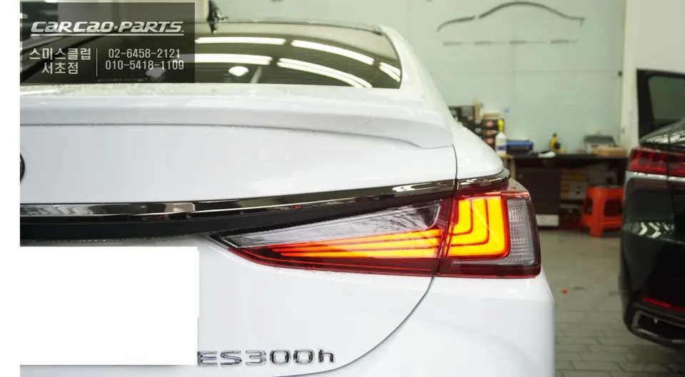 Lexus ES 300h dash cam - Lexus ES 300h Dash Cam Installation Review photo 7