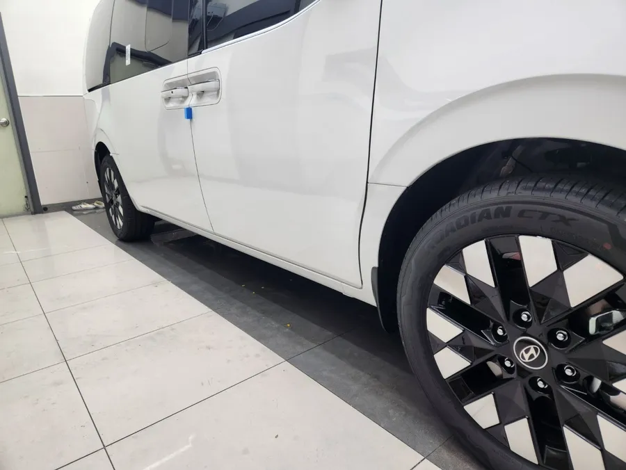 Hyundai Staria Body Kit Installation & Cost Review Before