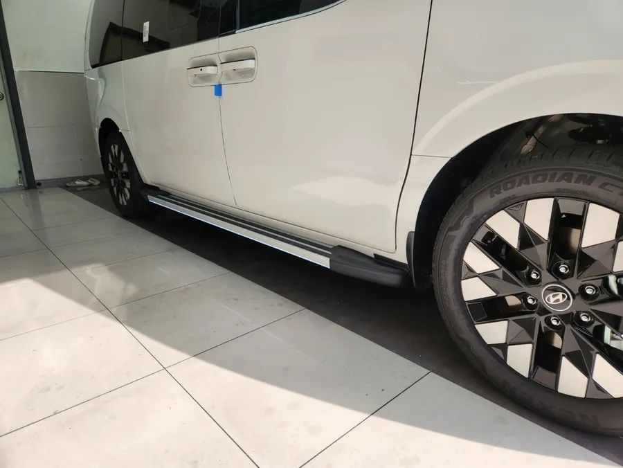Hyundai Staria Body Kit Installation & Cost Review After