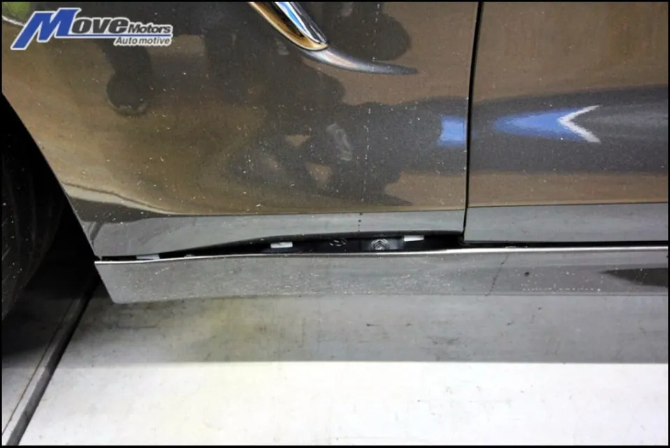Genesis G70 body repair - Genesis G70 Auto Body Repair Review — Expert Fender Replacement photo 4