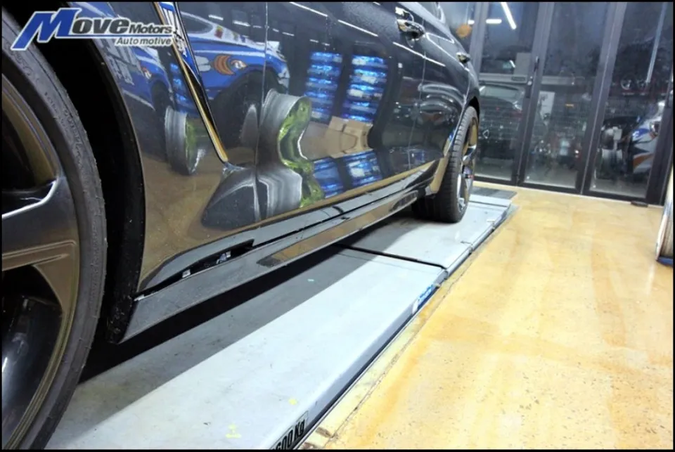 Genesis G70 body repair - Genesis G70 Auto Body Repair Review — Expert Fender Replacement photo 5