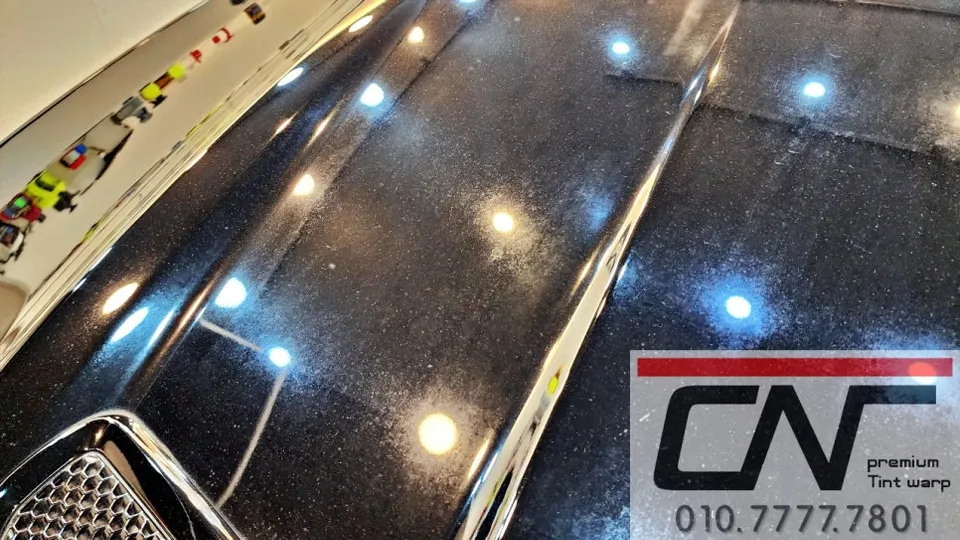 Ford Mustang ceramic coating - Ford Mustang Ceramic Coating Review: Restoring Shine photo 4