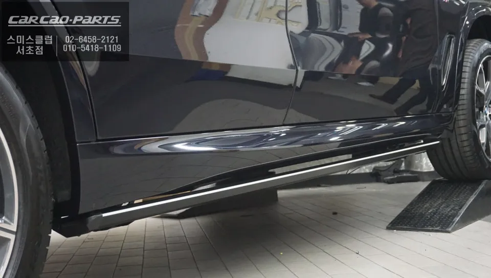 BMW X5 body kit - BMW X5 Body Kit Review: Enhanced Convenience & Luxury photo 3