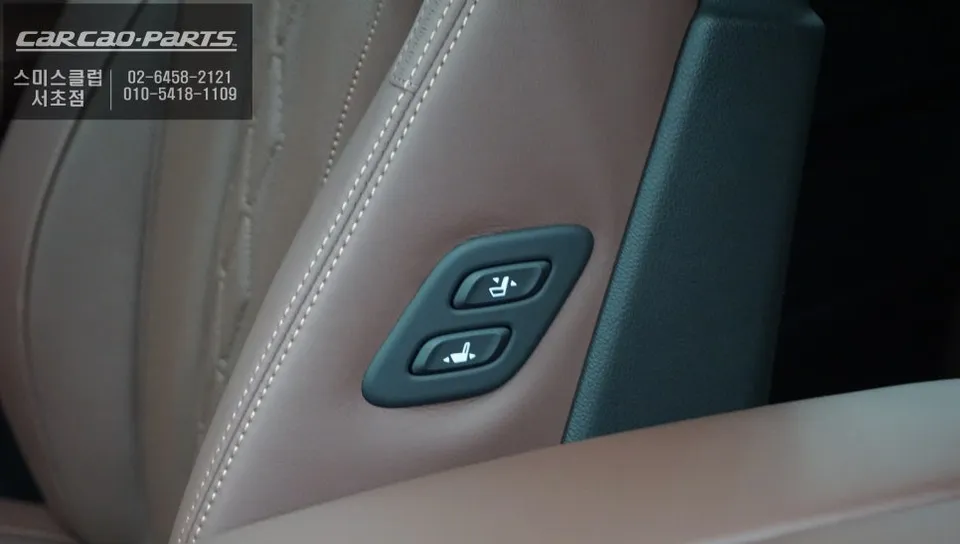 BMW X5 body kit - BMW X5 Body Kit Review: Enhanced Convenience & Luxury photo 5