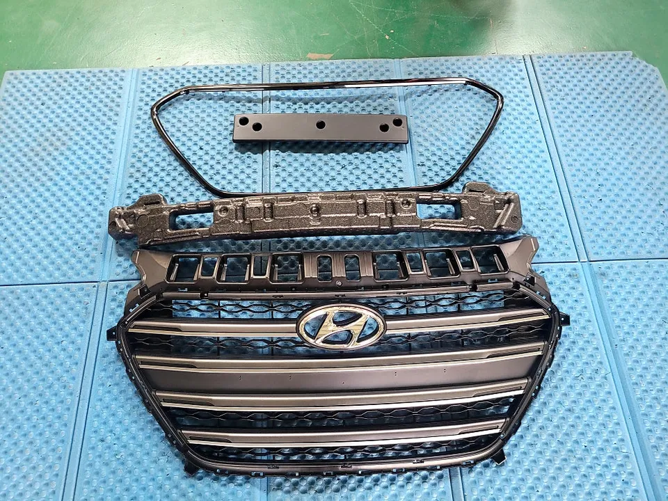 Hyundai i30 GD body kit - Hyundai i30 GD Body Kit Review — Enhanced Sporty Look photo 3