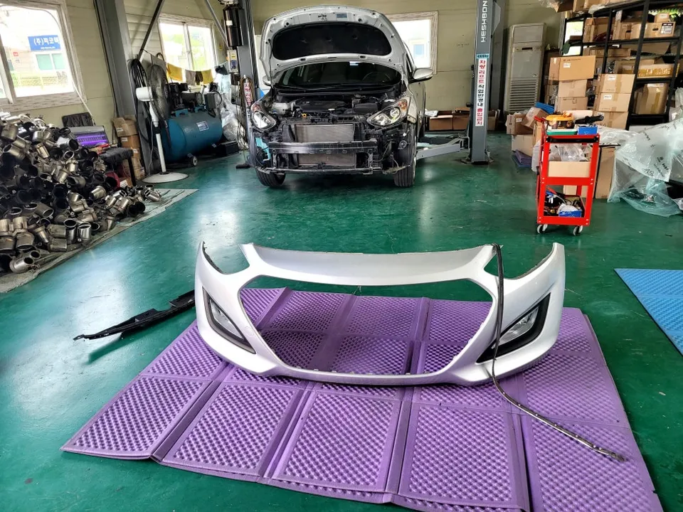 Hyundai i30 GD body kit - Hyundai i30 GD Body Kit Review — Enhanced Sporty Look photo 5