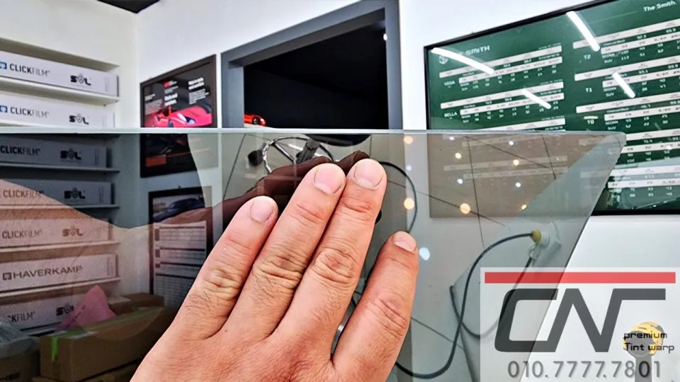 MINI MINIのカーフィルム施工事例|費用目安・仕上がり 施工写真 2-2