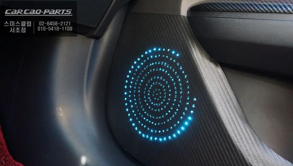 Ford Mustang 7th Gen ambient lighting - Ford Mustang Ambient Lighting Review — Enhanced Interior Mood photo 5