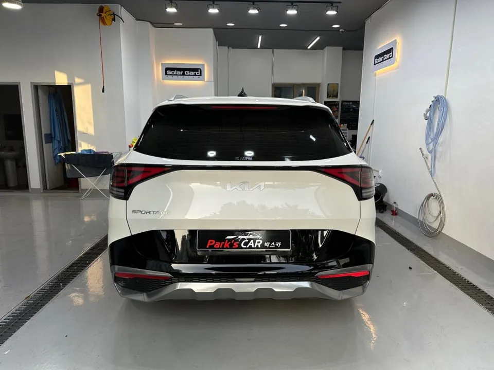 Kia Sportage NQ5 PPF施工事例|費用目安と仕上がり 施工写真 2-1