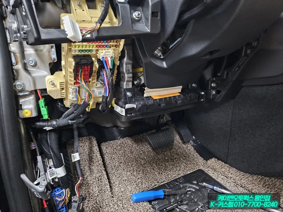 Hyundai Staria lighting upgrade - Hyundai Staria Lighting Upgrade Review: Cost & Results photo 5