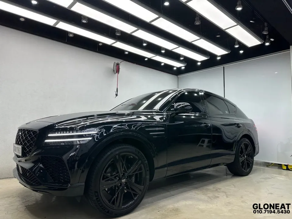 Genesis GV80 Coupe exhaust upgrade review