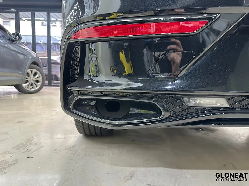 Genesis GV80 Coupe exhaust upgrade - Genesis GV80 Coupe Exhaust Upgrade Review — Cost & Results photo 4