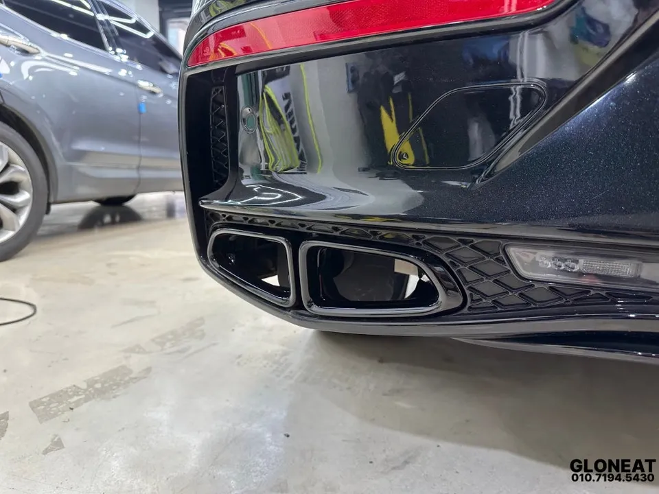 Genesis GV80 Coupe exhaust upgrade - Genesis GV80 Coupe Exhaust Upgrade Review — Cost & Results photo 5