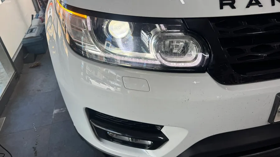 Land Rover Range Rover Sport lighting upgrade - Land Rover Range Rover Sport Lighting Upgrade Review — Brighter N photo 4