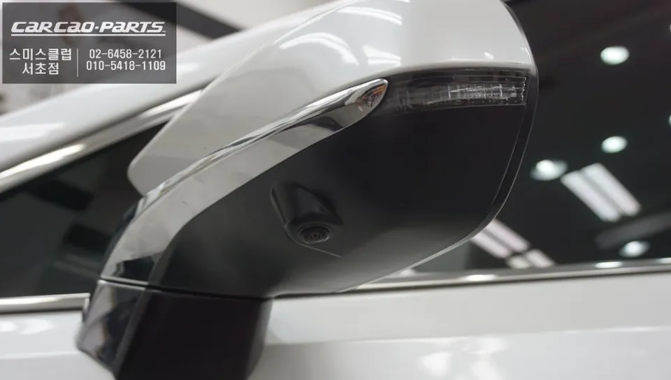 Lexus RX450h around view - Lexus RX450h Around View Monitor Review — Enhanced Parking photo 3