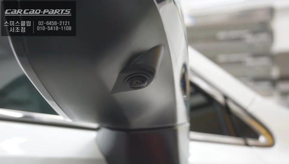 Lexus RX450h around view - Lexus RX450h Around View Monitor Review — Enhanced Parking photo 4