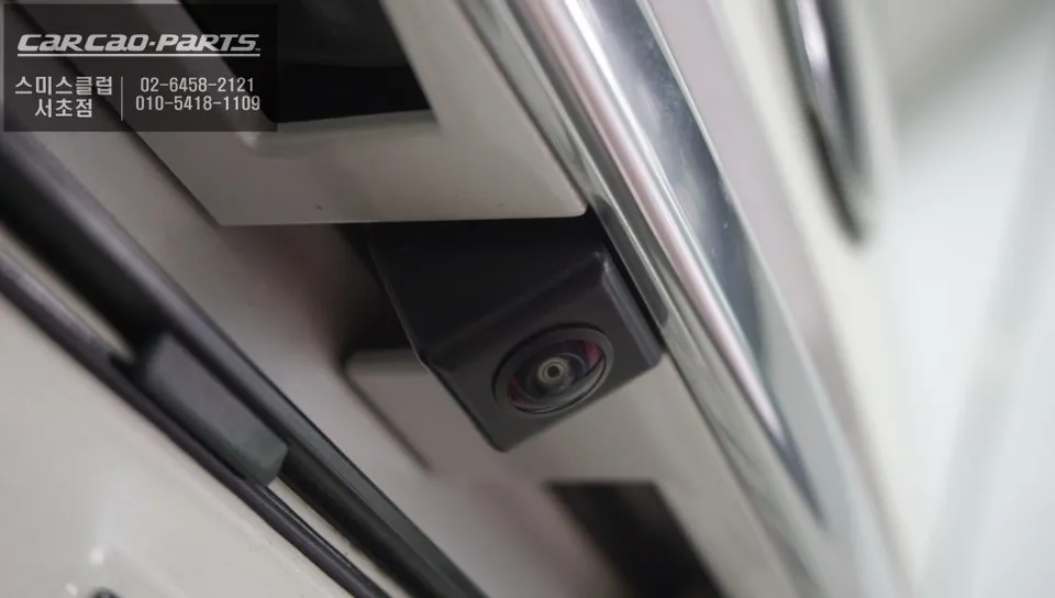 Lexus RX450h around view - Lexus RX450h Around View Monitor Review — Enhanced Parking photo 6