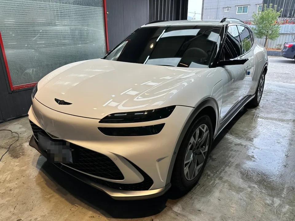 Genesis GV60 Ceramic Coating Review: Cost & Results photo 2