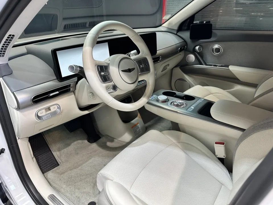 Genesis GV60 ceramic coating - Genesis GV60 Ceramic Coating Review: Cost & Results photo 3