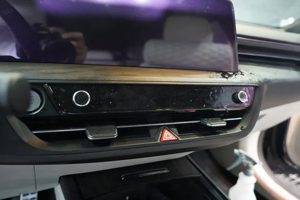 Kia K8の室内PPF施工事例|費用目安・仕上がり 施工写真 2-2