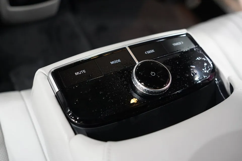 Kia K8の室内PPF施工事例|費用目安・仕上がり 施工写真 3-3