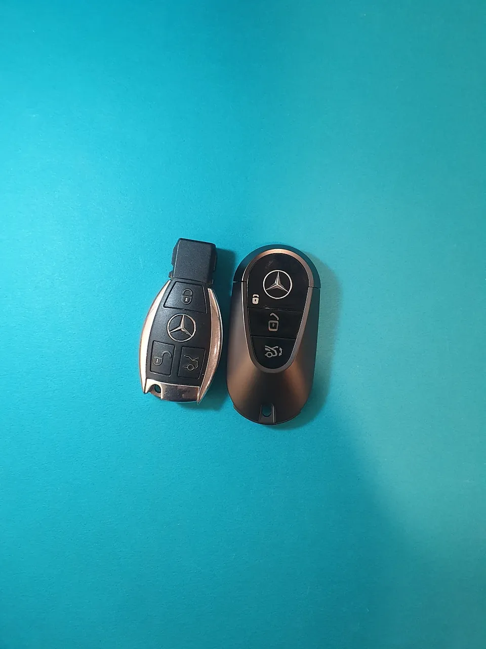 Mercedes-Benz GLC oem options - Mercedes-Benz GLC OEM Options Retrofit Review photo 3
