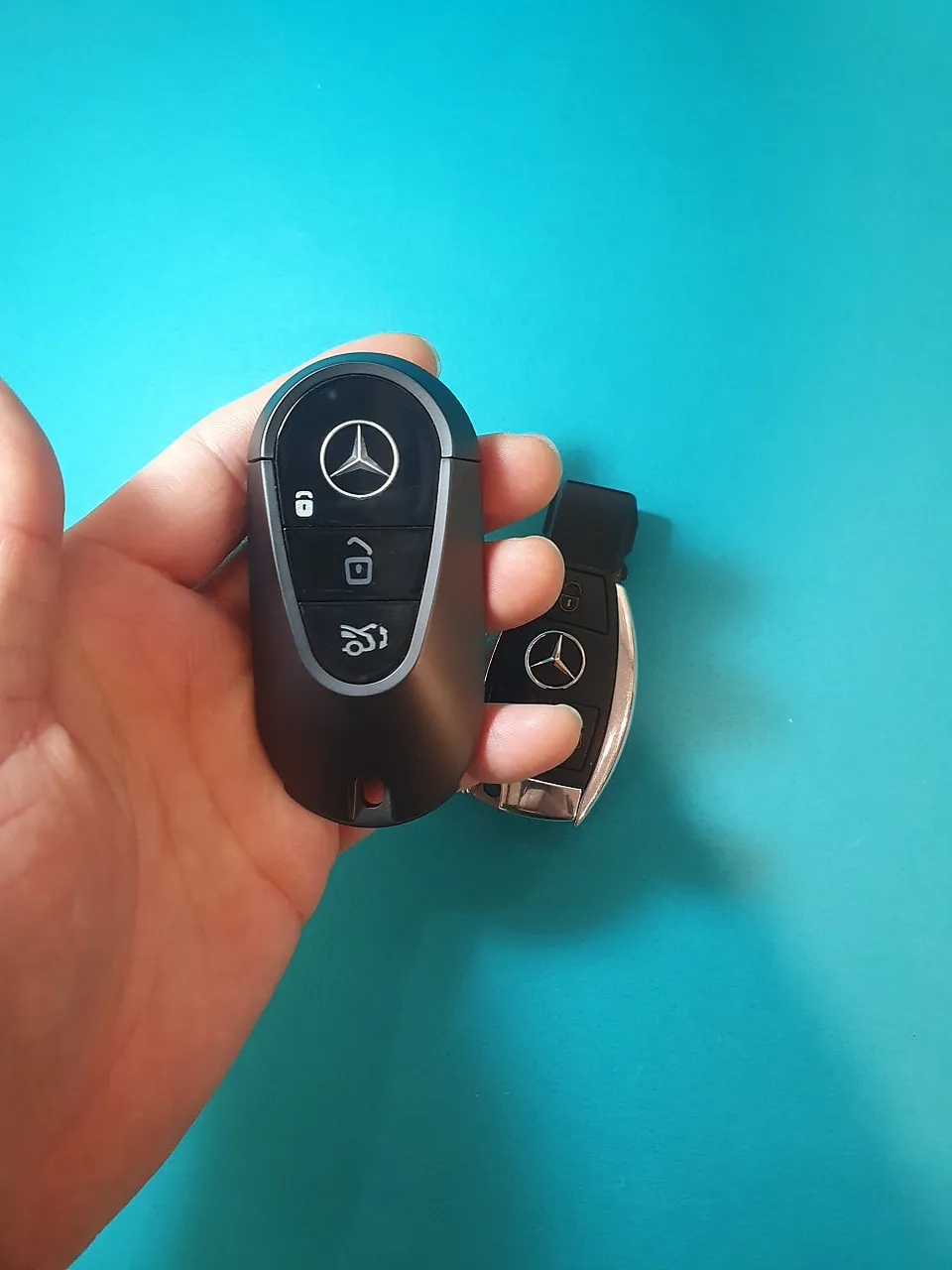 Mercedes-Benz GLC oem options - Mercedes-Benz GLC OEM Options Retrofit Review photo 4