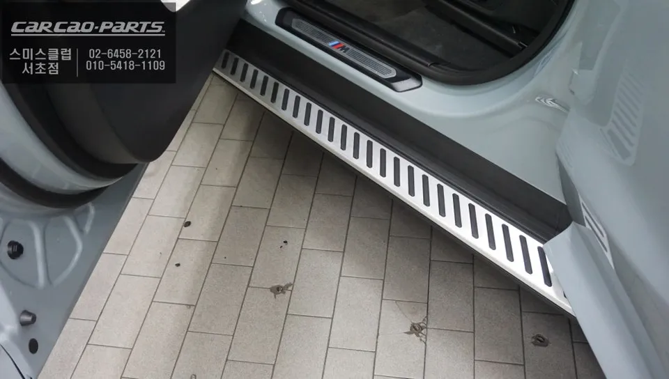 BMW X4 Body Kit & Aero Parts Review — Enhanced Style & Function photo 2