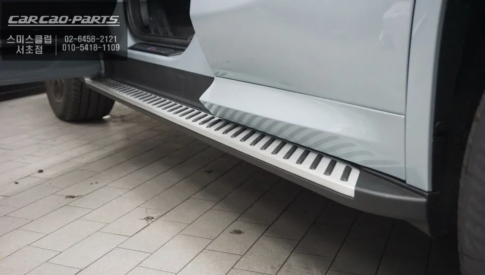 BMW X4 body kit - BMW X4 Body Kit & Aero Parts Review — Enhanced Style & Function photo 3