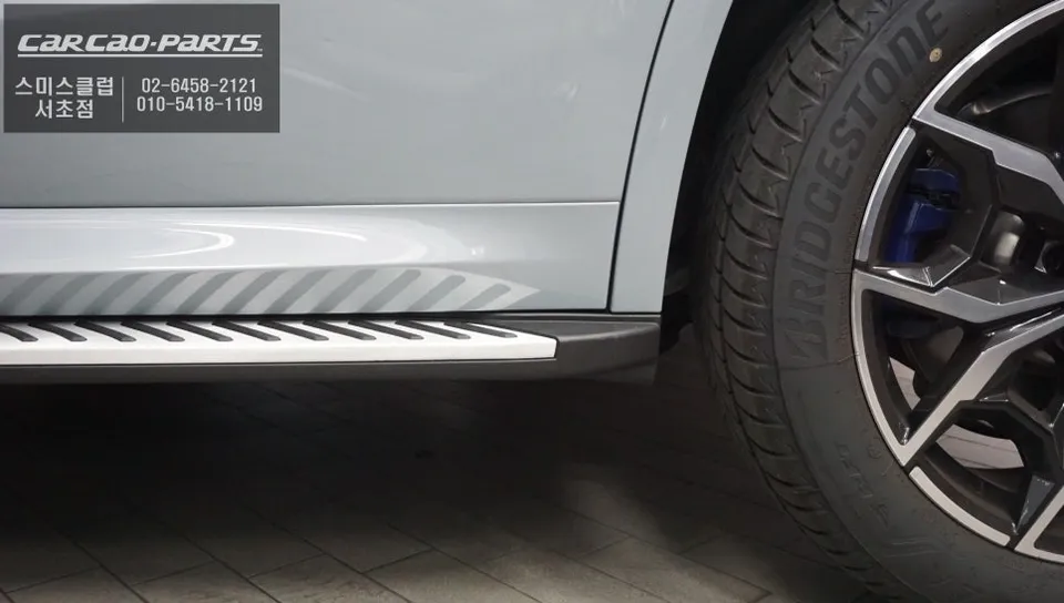BMW X4 body kit - BMW X4 Body Kit & Aero Parts Review — Enhanced Style & Function photo 4