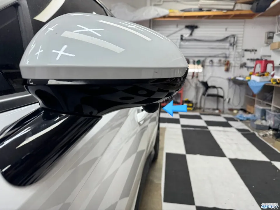 Hyundai Sonata DN8 360 Camera Review: Cost & Results photo 2