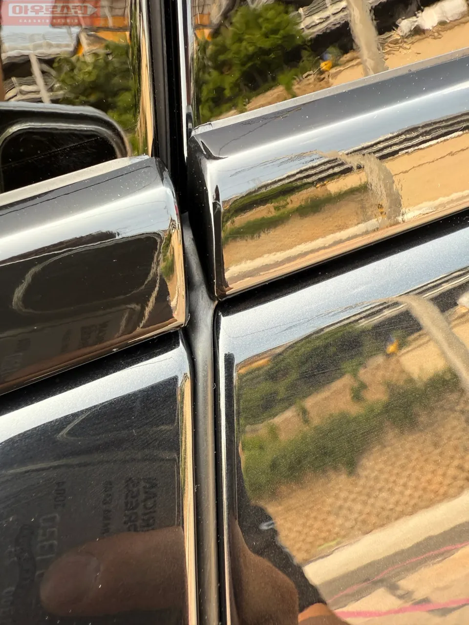 BMW X7 PPF施工事例｜費用目安と仕上がり 施工写真 1-3
