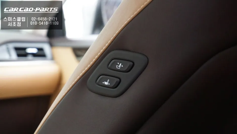Lexus ES 300h oem options - Lexus ES 300h OEM Options Review: Enhanced Comfort photo 3