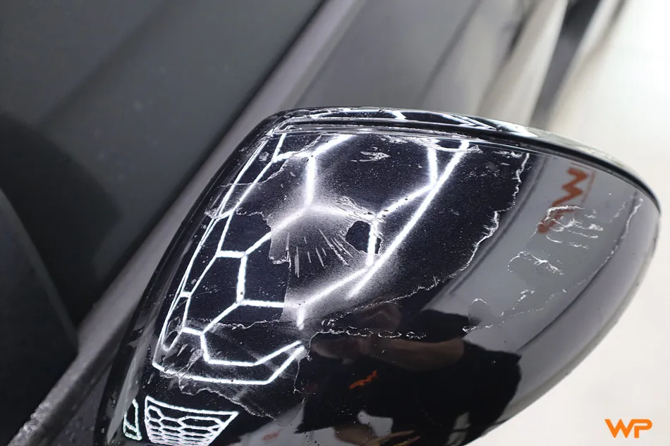 Porsche 718 Boxster PPF施工事例|費用目安と仕上がり 施工写真 4-2
