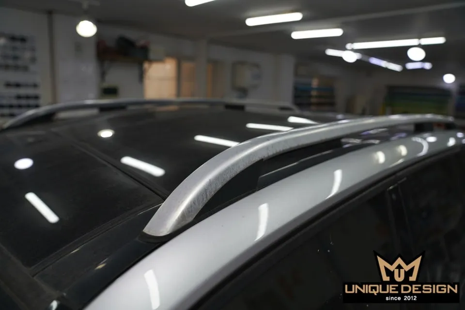 Mercedes-Benz GLK chrome delete - Mercedes-Benz GLK Chrome Delete Review — Rust-Free Trim photo 4