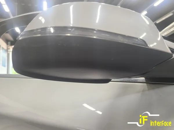 BMW 5 Series F10 surround view camera - BMW 5 Series F10 Surround View Camera Installation Cost photo 3