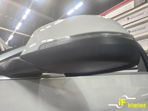 BMW 5 Series F10 surround view camera - BMW 5 Series F10 Surround View Camera Installation Cost photo 4