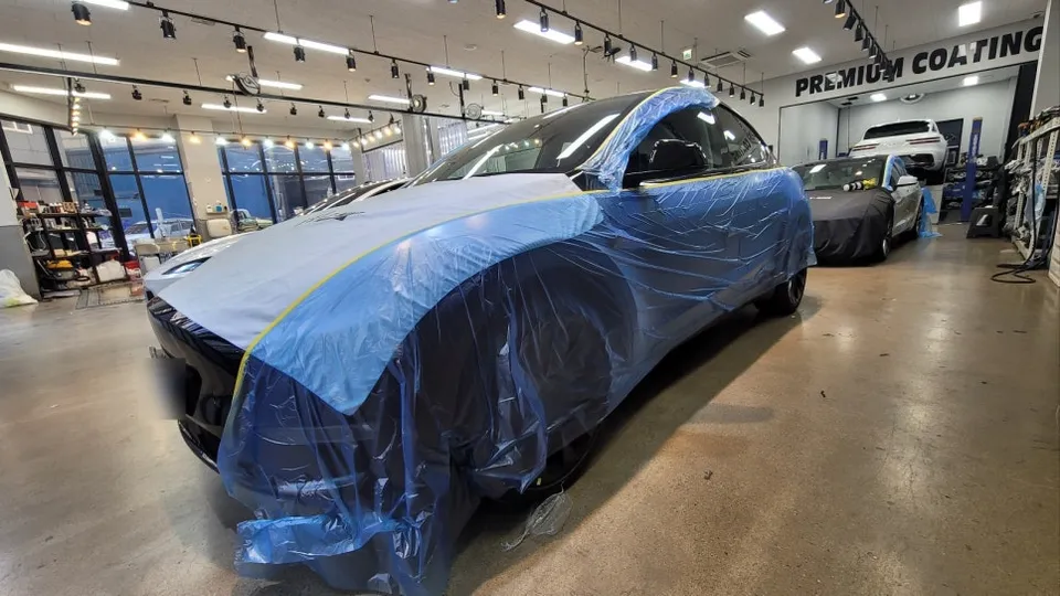 Tesla Model Y new car package - Tesla Model Y New Car Package Review: Cost & Results photo 3
