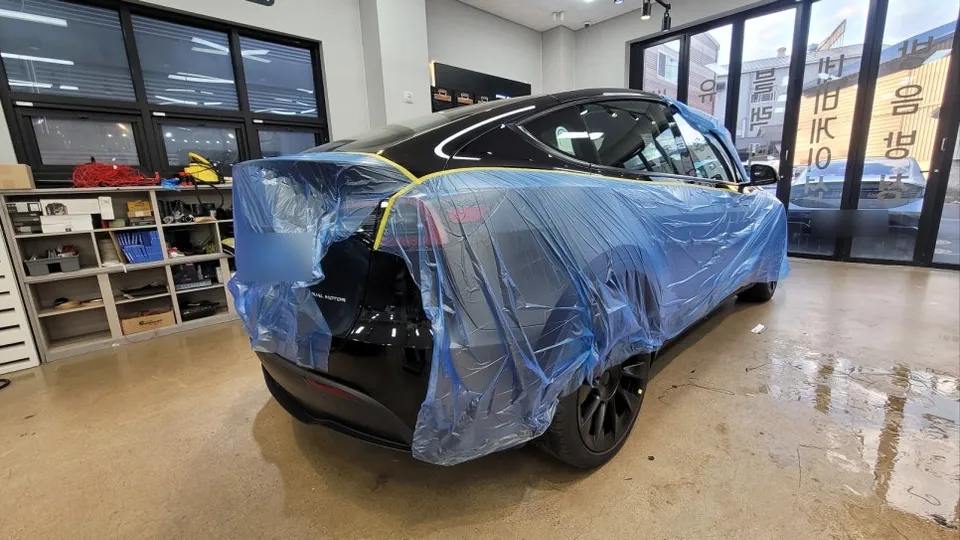 Tesla Model Y new car package - Tesla Model Y New Car Package Review: Cost & Results photo 4