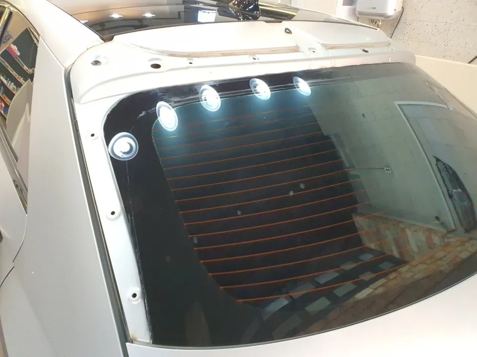 Hyundai IONIQ 5 body kit - Hyundai IONIQ 5 Body Kit Review — Sporty Rear Spoiler photo 4