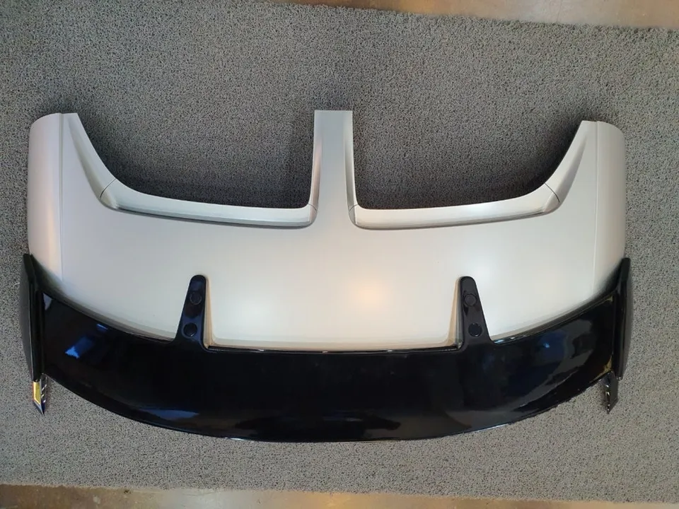 Hyundai IONIQ 5 body kit - Hyundai IONIQ 5 Body Kit Review — Sporty Rear Spoiler photo 5