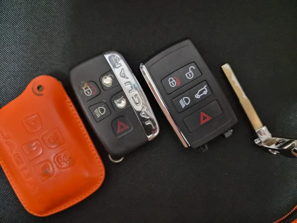 Jaguar F-Type oem options installation result