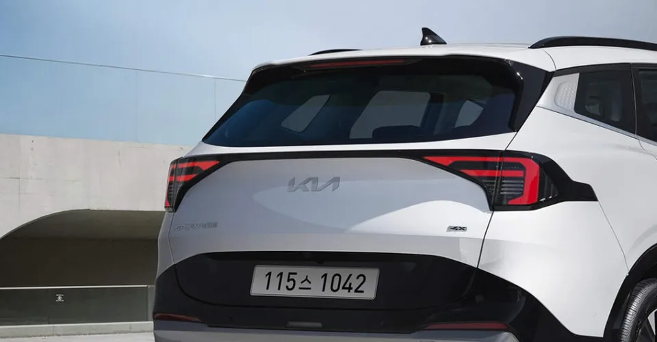 Kia Sportage NQ5 vinyl wrap - Kia Sportage Vinyl Wrap Review photo 3