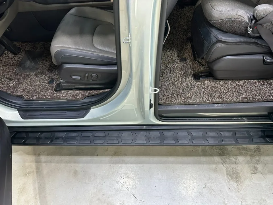 Kia Carnival PPF施工事例|韓国での実例と費用目安 施工写真 2-3