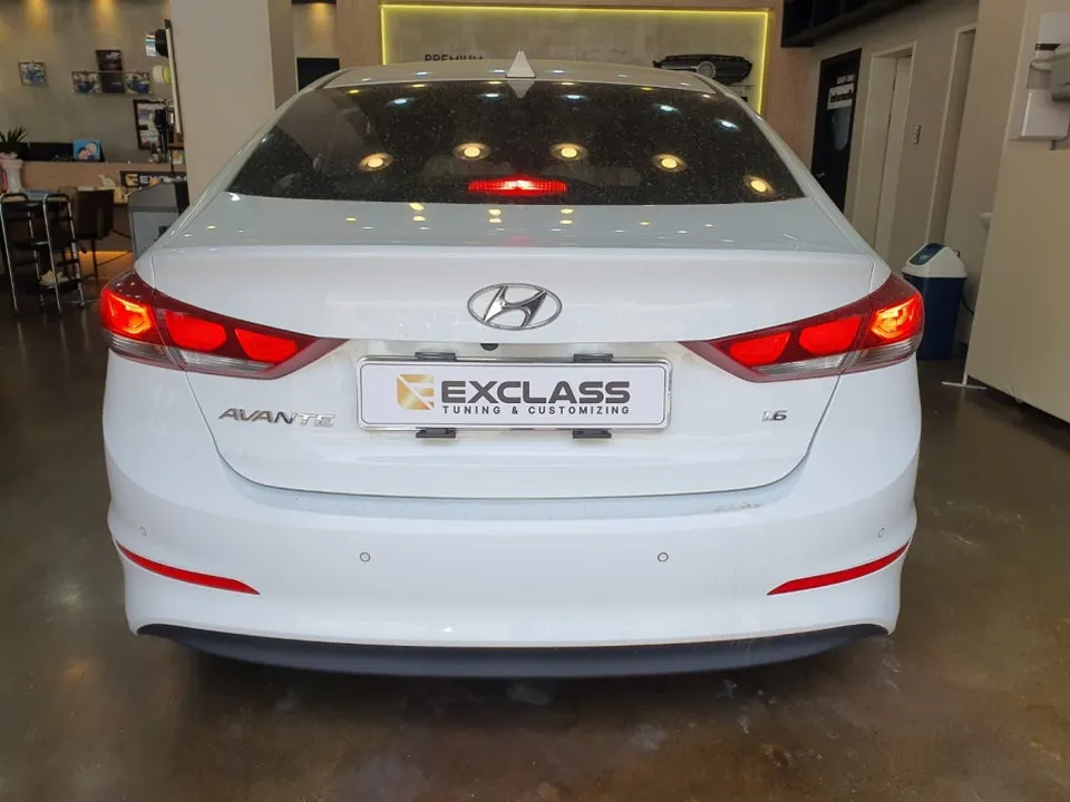 Hyundai Elantra AD lighting upgrade - Hyundai Elantra AD Lighting Upgrade Review: Cost & Results photo 3