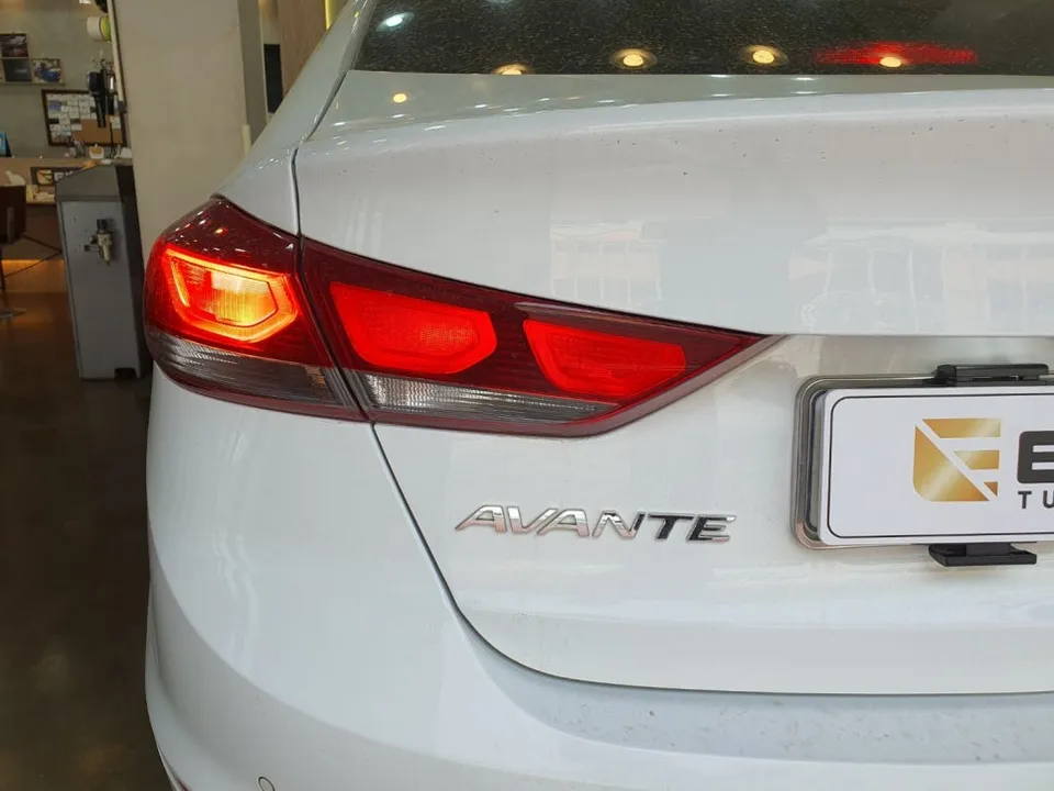 Hyundai Elantra AD lighting upgrade - Hyundai Elantra AD Lighting Upgrade Review: Cost & Results photo 4